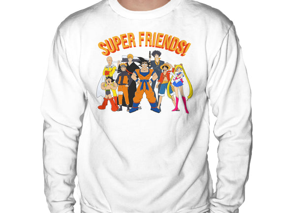 Super Anime Friends