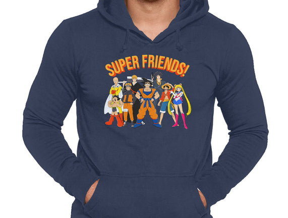 Super Anime Friends