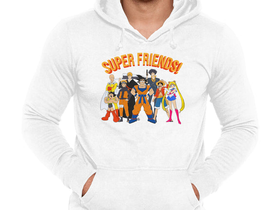 Super Anime Friends
