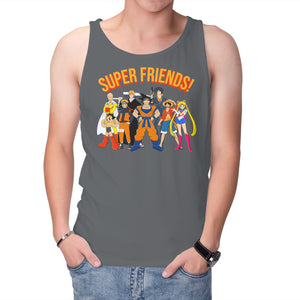 Super Anime Friends