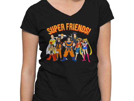 Super Anime Friends