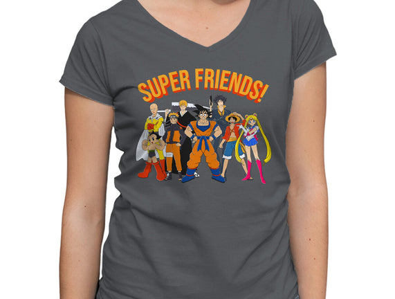Super Anime Friends