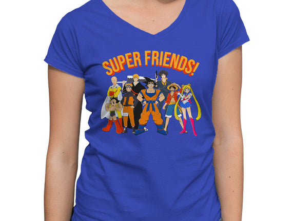 Super Anime Friends