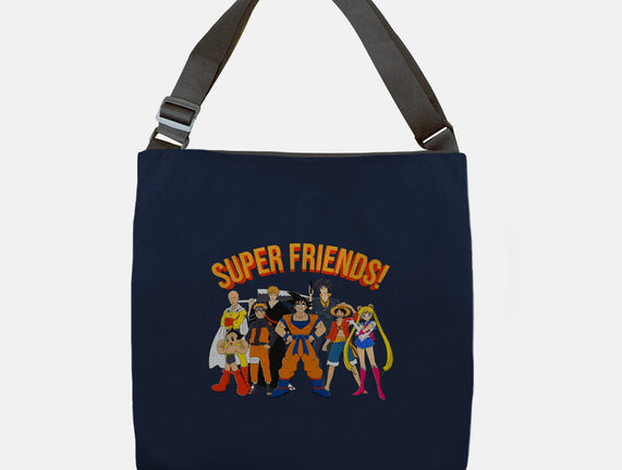 Super Anime Friends