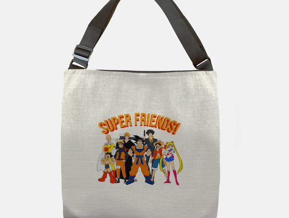 Super Anime Friends
