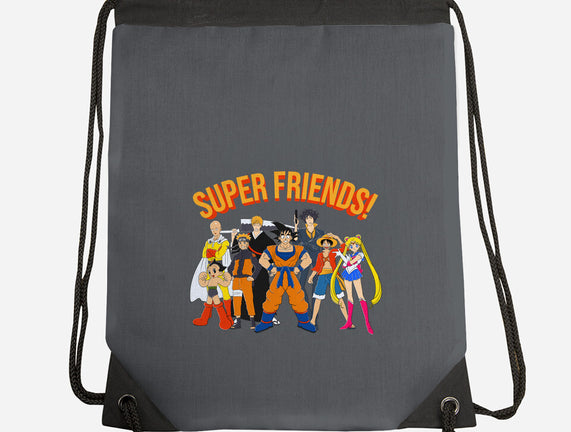 Super Anime Friends