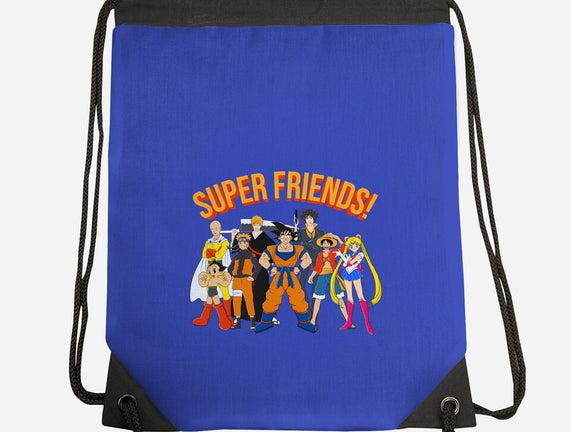 Super Anime Friends