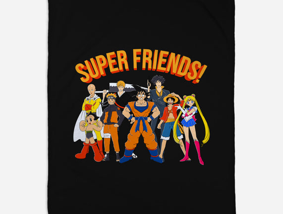 Super Anime Friends