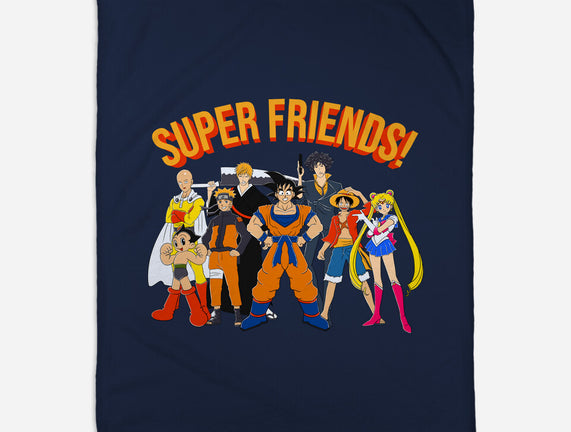 Super Anime Friends