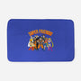 Super Anime Friends-none memory foam bath mat-Gomsky