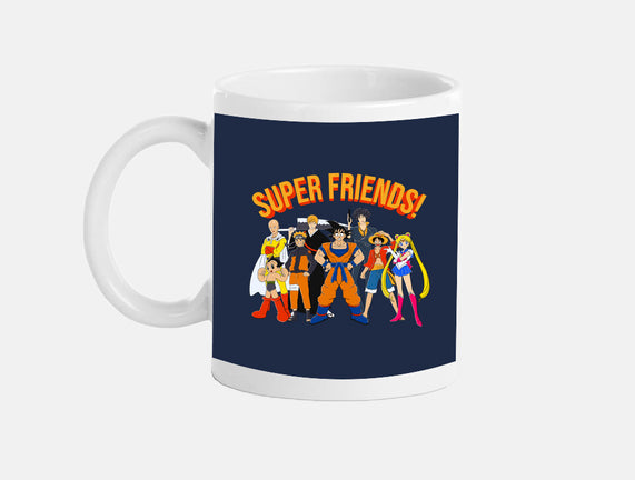 Super Anime Friends