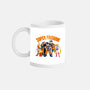 Super Anime Friends-none mug drinkware-Gomsky