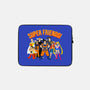 Super Anime Friends-none zippered laptop sleeve-Gomsky