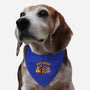 Super Anime Friends-dog adjustable pet collar-Gomsky