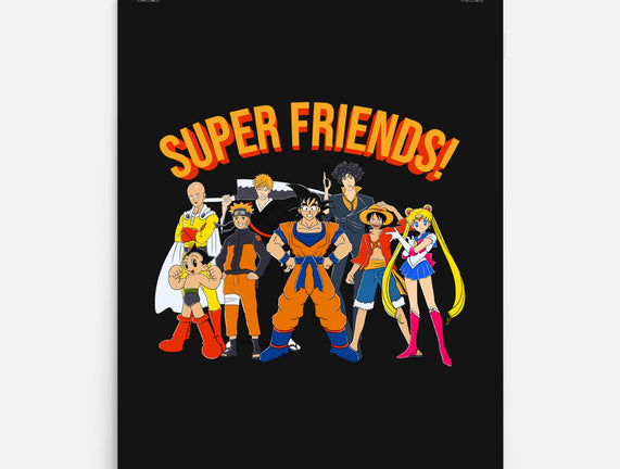 Super Anime Friends