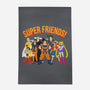 Super Anime Friends-none indoor rug-Gomsky