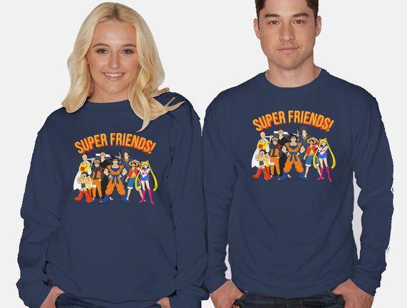 Super Anime Friends