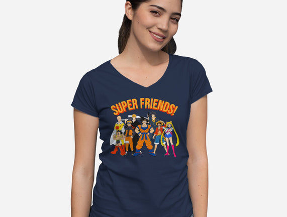 Super Anime Friends