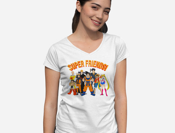 Super Anime Friends