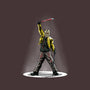 The Slash Must Go On-none drawstring bag-zascanauta