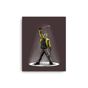 The Slash Must Go On