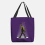 The Slash Must Go On-none basic tote bag-zascanauta