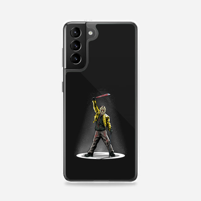 The Slash Must Go On-samsung snap phone case-zascanauta