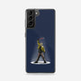 The Slash Must Go On-samsung snap phone case-zascanauta