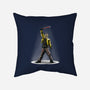 The Slash Must Go On-none removable cover throw pillow-zascanauta
