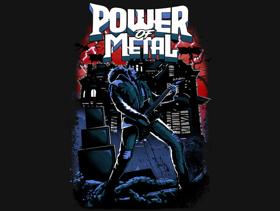 Power Of Metal