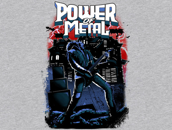 Power Of Metal
