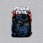 Power Of Metal-womens basic tee-Diego Oliver