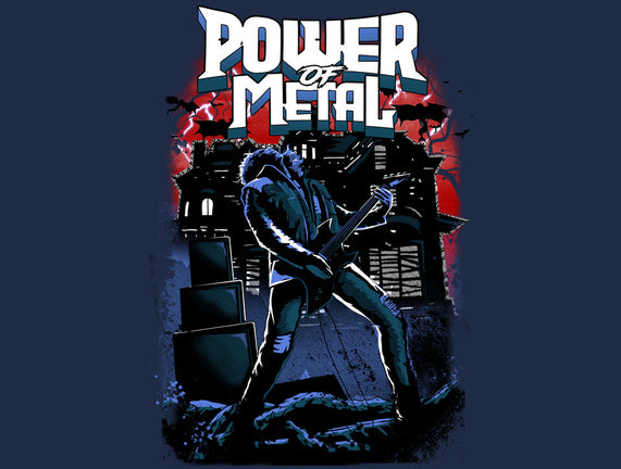 Power Of Metal