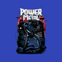 Power Of Metal-womens basic tee-Diego Oliver