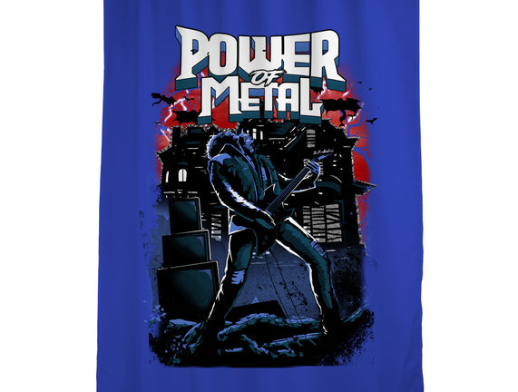 Power Of Metal