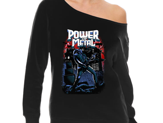 Power Of Metal