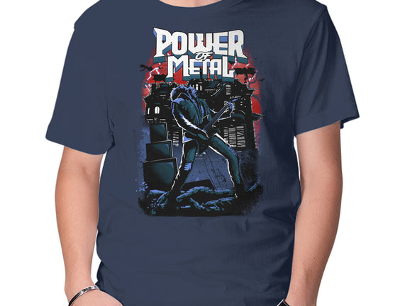 Power Of Metal