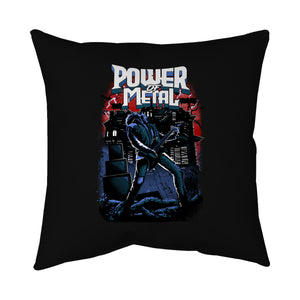 Power Of Metal
