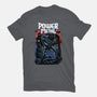 Power Of Metal-mens basic tee-Diego Oliver