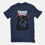 Power Of Metal-mens basic tee-Diego Oliver