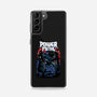 Power Of Metal-samsung snap phone case-Diego Oliver