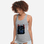 Power Of Metal-womens racerback tank-Diego Oliver
