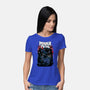 Power Of Metal-womens basic tee-Diego Oliver