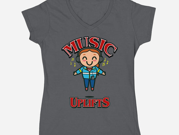 Music Uplifts