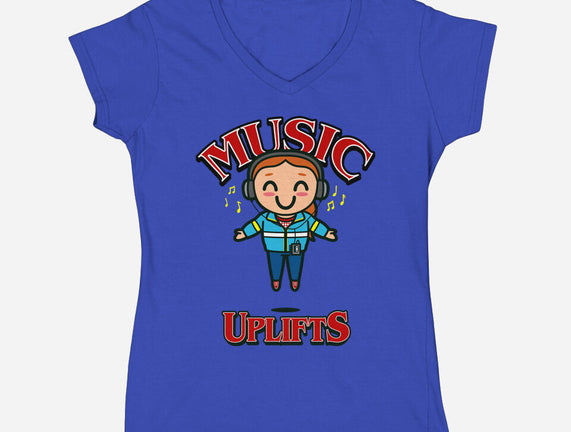 Music Uplifts