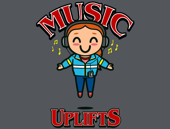 Music Uplifts