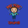 Music Uplifts-unisex zip-up sweatshirt-Boggs Nicolas