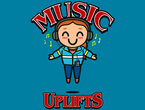 Music Uplifts