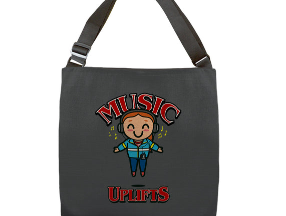 Music Uplifts