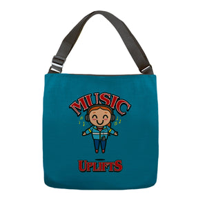 Music Uplifts